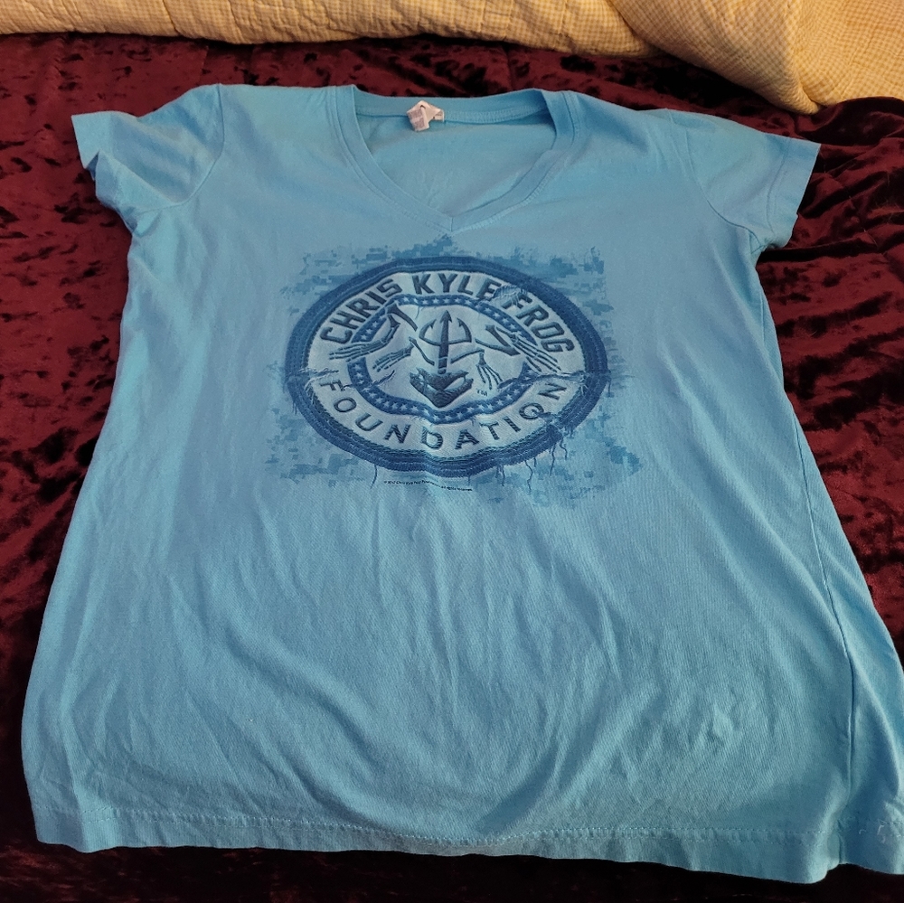 Chris Kyle Foundation Top